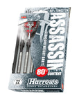 HARROWS ASSASSIN STEEL TIP DARTS