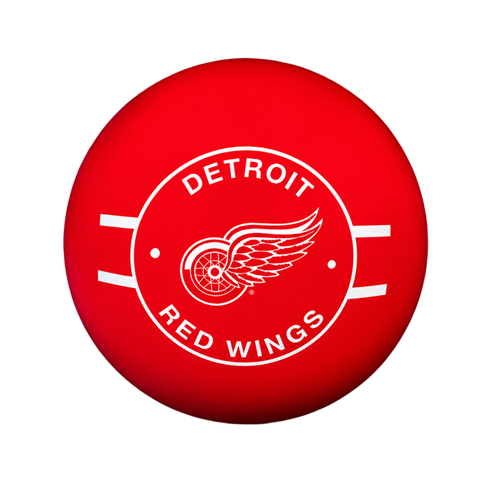 GROSSE BOULE DE BOWLING KR STRIKEFORCE 14LBS - LNH RED WINGS DE DETROIT - ÉDITION LIMITÉE