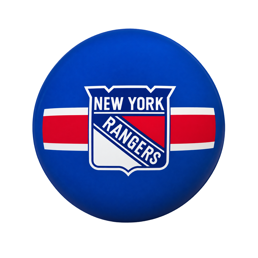 GROSSE BOULE DE BOWLING KR STRIKEFORCE 14LBS - LNH RANGERS DE NEW YORK - ÉDITION LIMITÉE