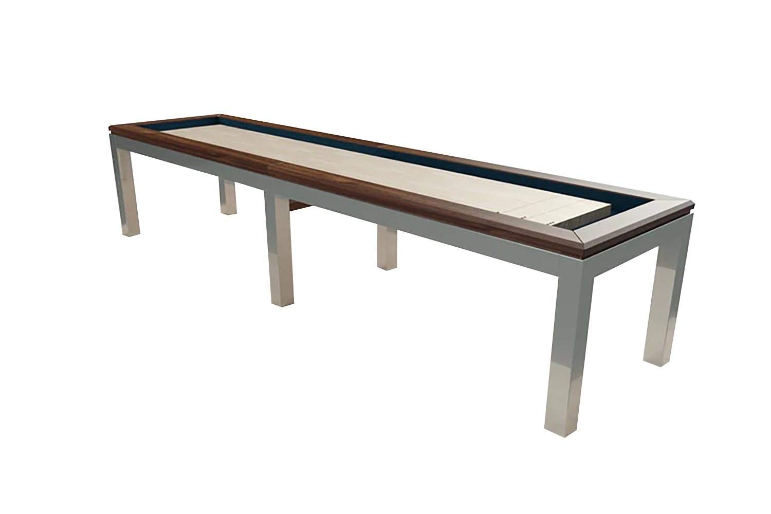 TABLE DE SHUFFLEBOARD LA CONDO STAINLESS