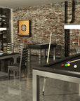 CONDO STAINLESS GAME ROOM