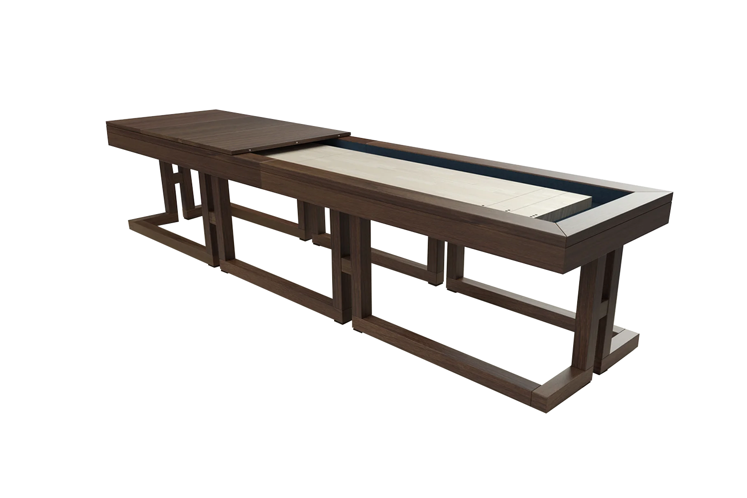 TABLE DE SHUFFLEBOARD MAZE