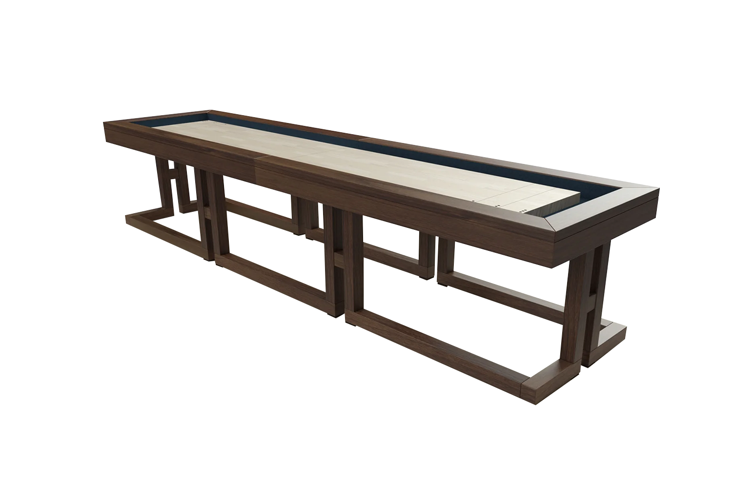 TABLE DE SHUFFLEBOARD MAZE