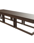 TABLE DE SHUFFLEBOARD MAZE