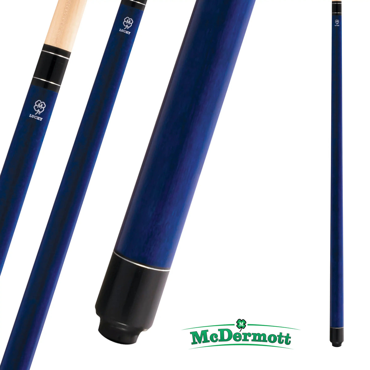 MCDERMOTT_POOL_CUE_LUCKY_SERIE