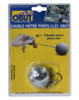 MEASURE KEY CHAIN OBUT DOUBLE METER