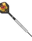 SHOT « BULLY BOY» MICHAEL SMITH PRECISION STEEL TIP DART SET - 80% TUNGSTEN BARRELS