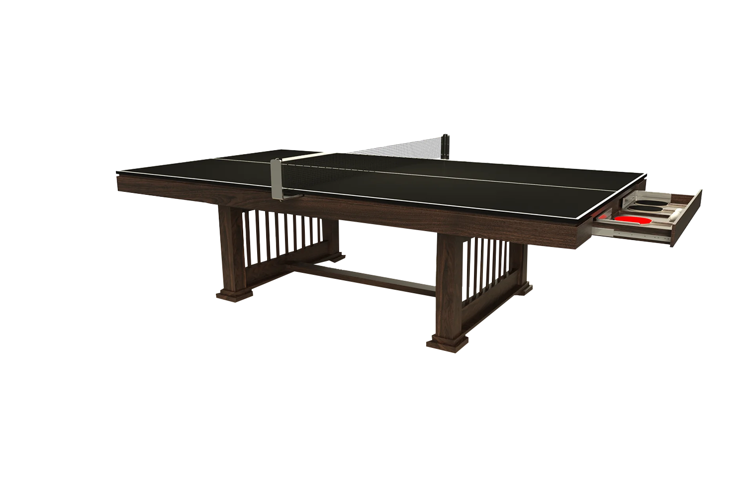 TABLE DE PING PONG MYSTÈRE