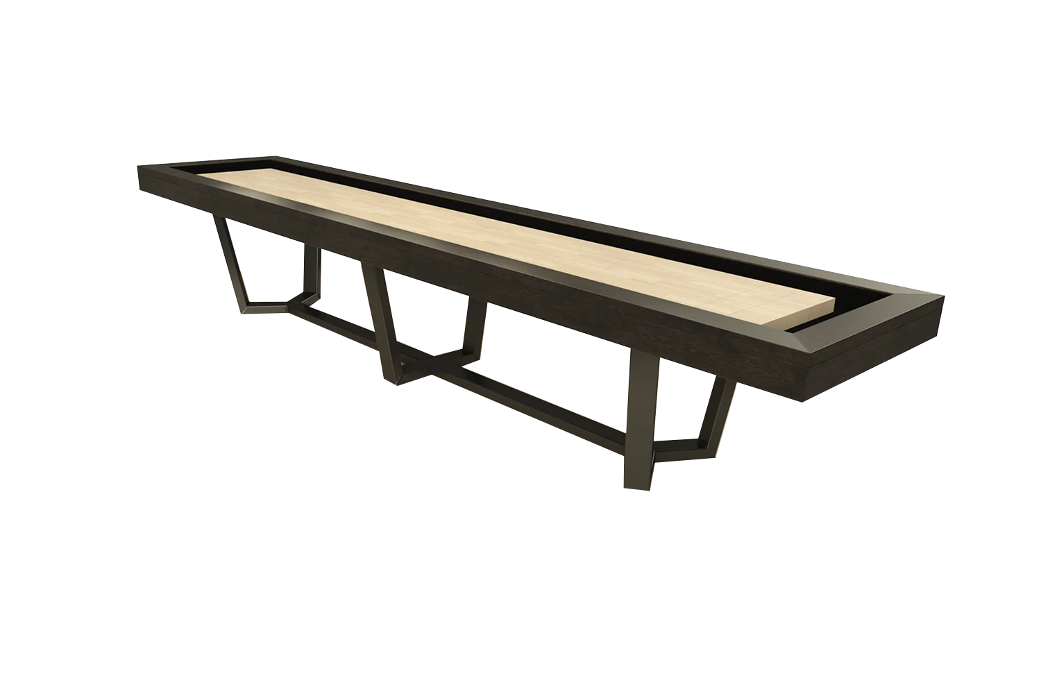 TABLE DE SHUFFLEBOARD ONYX