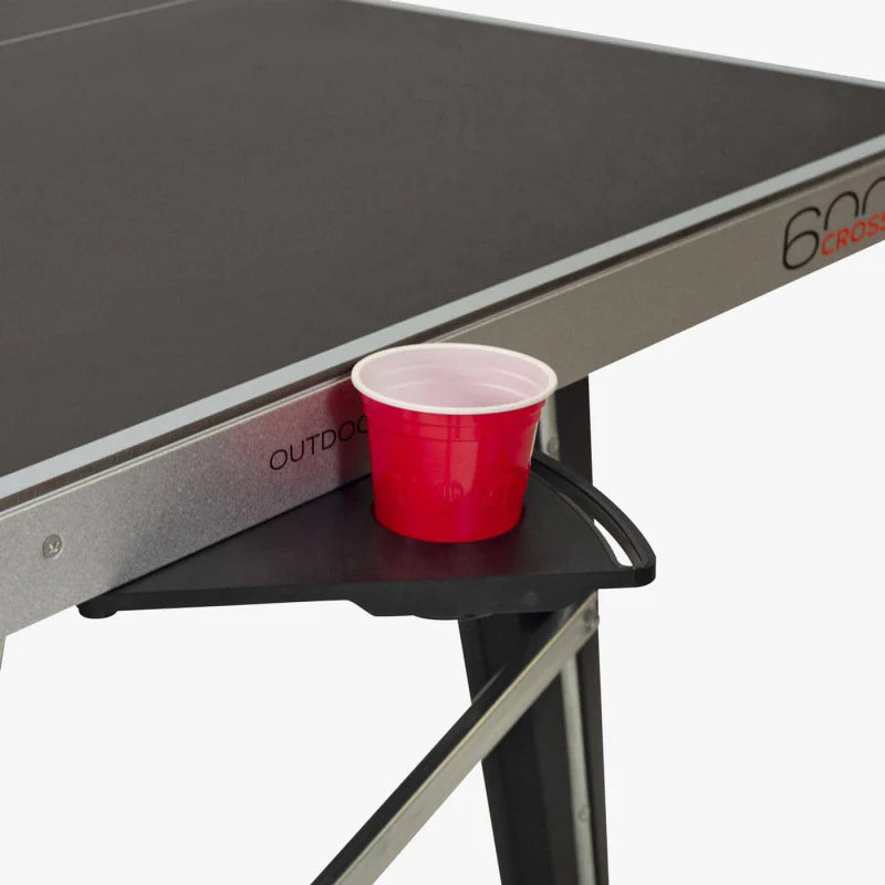 PING PONG TABLE CORNILLEAU 600 - X OUTDOOR BLACK