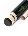 PEARSON POOL CUE PLAYERS SERIES PP-GREEN - CARBON SHAFT NO WRAP 12.5MM