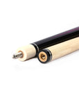 PEARSON POOL CUE PLAYERS SERIES PP-PURPLE - CARBON SHAFT NO WRAP 12.5MM