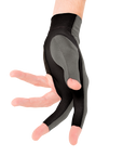 PREDATOR JASMIN OUSCHAN SECOND SKIN PREMIUM FINGERLESS GREY BILLIARD GLOVE