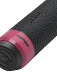 MANCHE PREDATOR SP2 ROSE/NOIR 2 UNI-LOC QUICK RELEASE GRIP EN CUIR DE LUXE (FLÈCHE NON-INCLUSE) - ÉDITION LIMITÉE