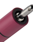 MANCHE PREDATOR SP2 ROSE/NOIR 2 UNI-LOC QUICK RELEASE GRIP EN CUIR DE LUXE (FLÈCHE NON-INCLUSE) - ÉDITION LIMITÉE
