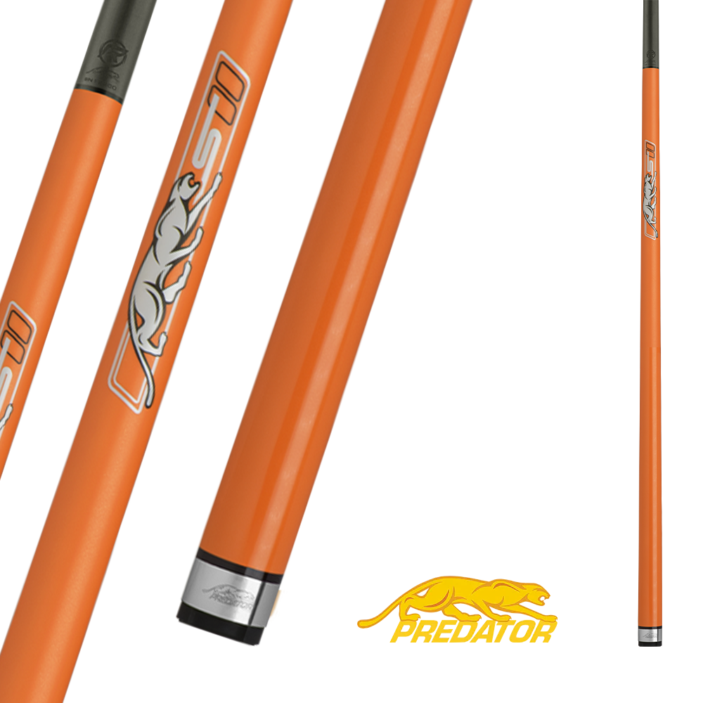 MANCHE PREDATOR SPORT2 FLARE/ORANGE NÉON UNI-LOC QUICK RELEASE SANS GRIP (FLÈCHE NON-INCLUSE) - ÉDITION LIMITÉE