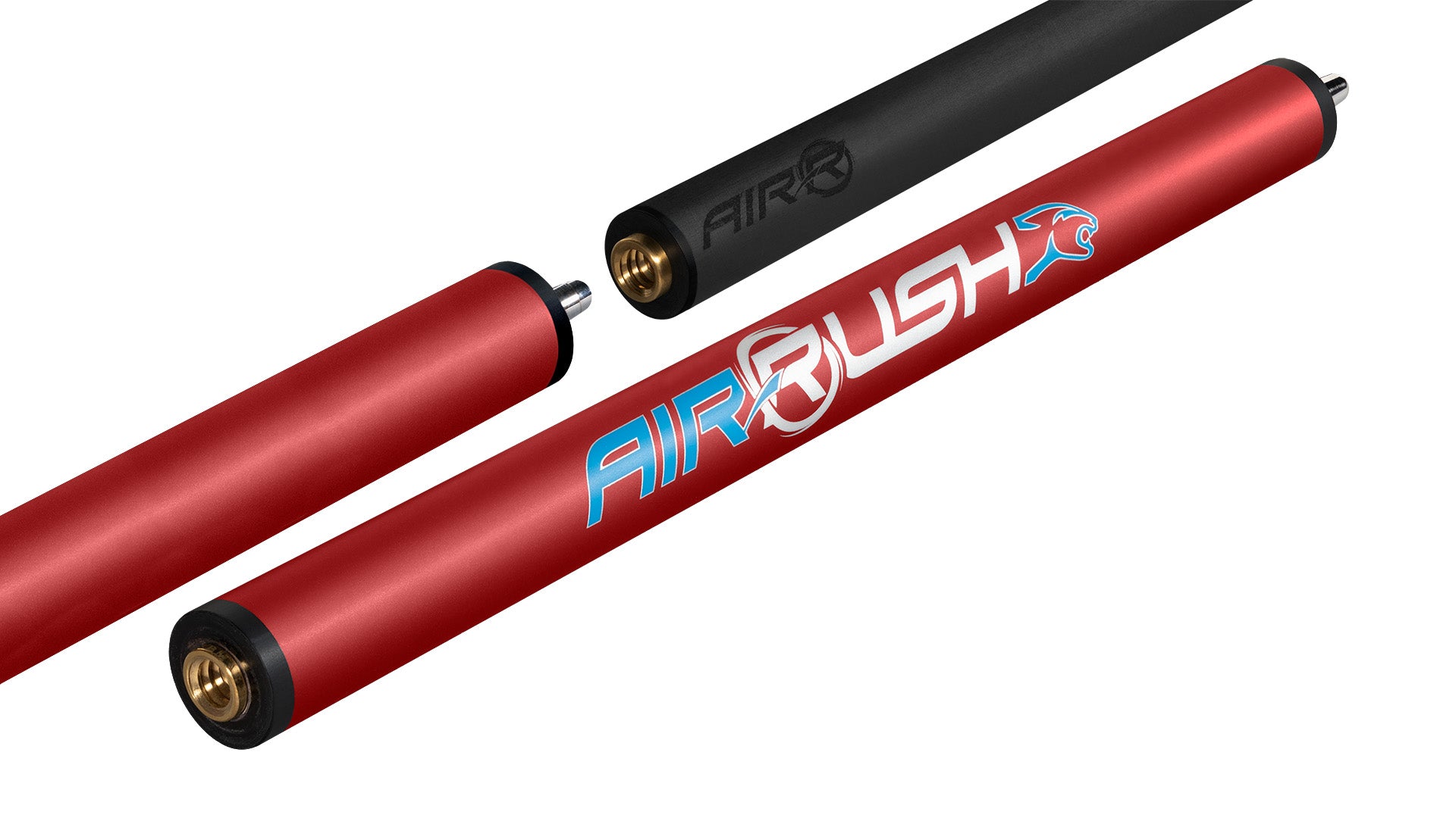 PREDATOR AIR RUSH RED JUMP CUE - NO WRAP