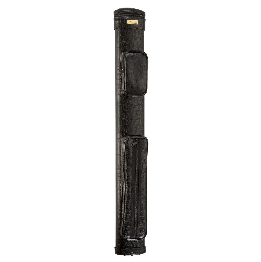 PRO SERIES CROC LEATHERETTE SOFT CASE BLACK 2B/2S
