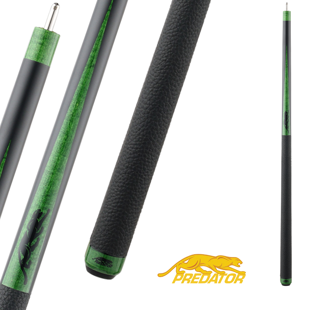 MANCHE PREDATOR SP2 VERT STAIN 1 UNILOC QR WRAP CUIR LUXE