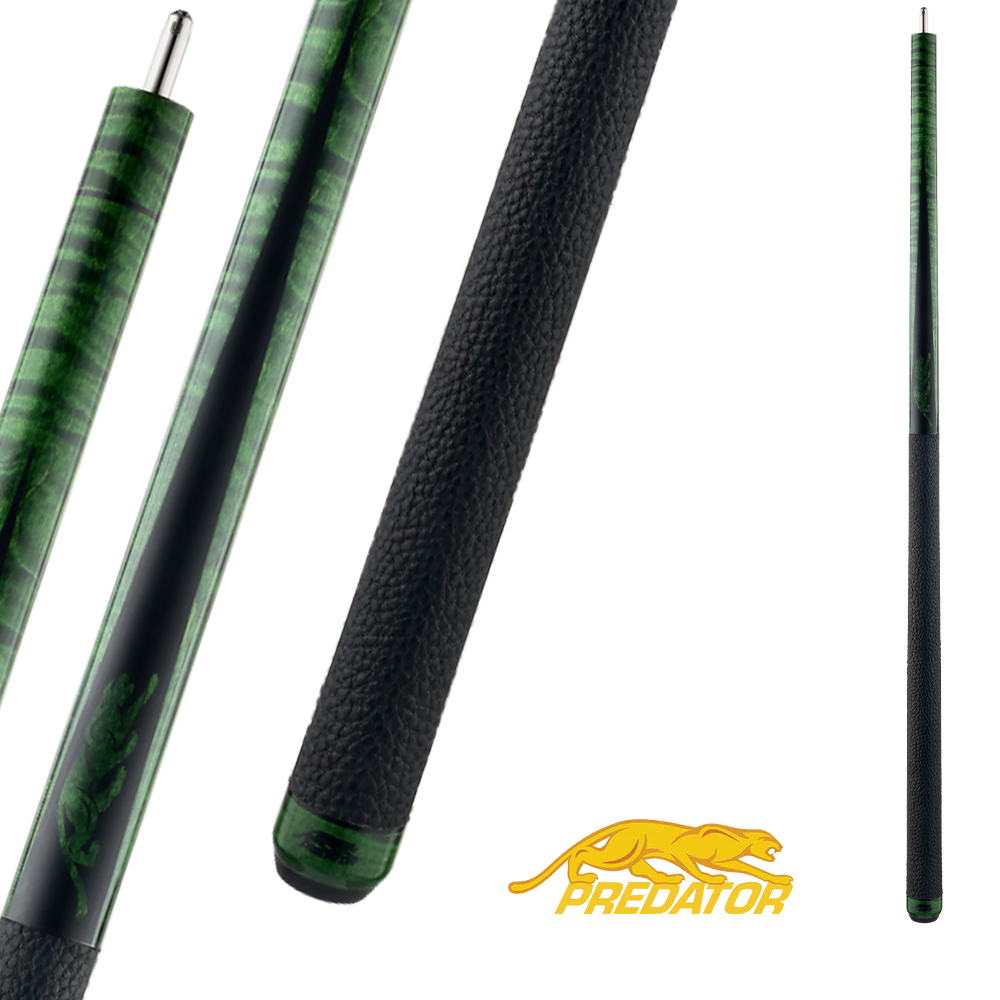 MANCHE PREDATOR SP2 VERT STAIN 2 UNILOC QR WRAP CUIR LUXE