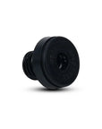 TALON EN CAOUTCHOUC J FLOWERS DE REMPLACEMENT NOIR