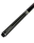 EXTENSION POISON NOIRE EN FIBRE DE CARBONE POUR BAGUETTES POISON - 8.5PO