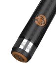 PREDATOR BK RUSH TIGER EYE BREAK CUE ROSE GOLD UNI-LOC SPORT WRAP 18.5OZ - LIMITED EDITION