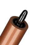 PREDATOR BK RUSH TIGER EYE BREAK CUE ROSE GOLD UNI-LOC SPORT WRAP 18.5OZ - LIMITED EDITION