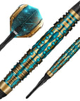 FLÉCHETTES SHOT AI REPLICANT POINTE SOUPLE - BARREAUX EN TUNGSTÈNE À 90%