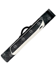 ÉTUI PREDATOR ROADLINE CAT HEAD NOIR/BLANC 3M/5F - ÉDITION LIMITÉE