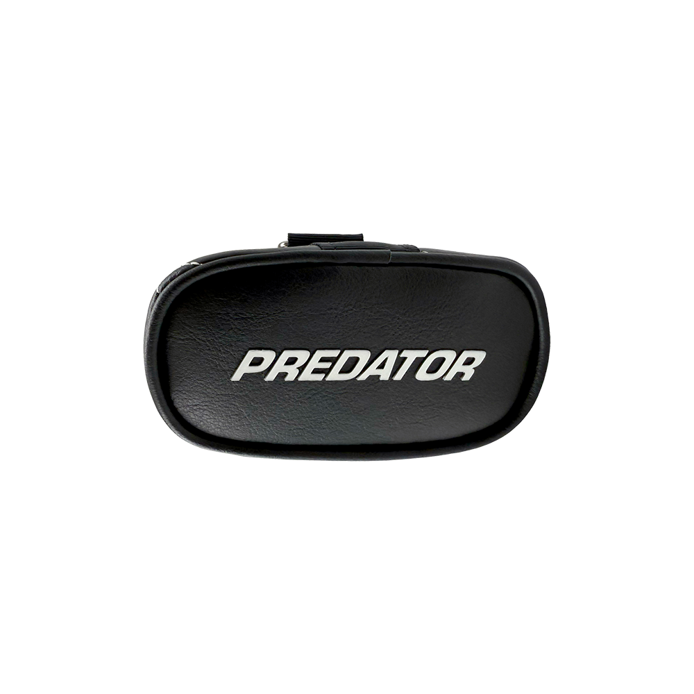 ÉTUI PREDATOR ROADLINE CAT HEAD NOIR/BLANC 3M/5F - ÉDITION LIMITÉE