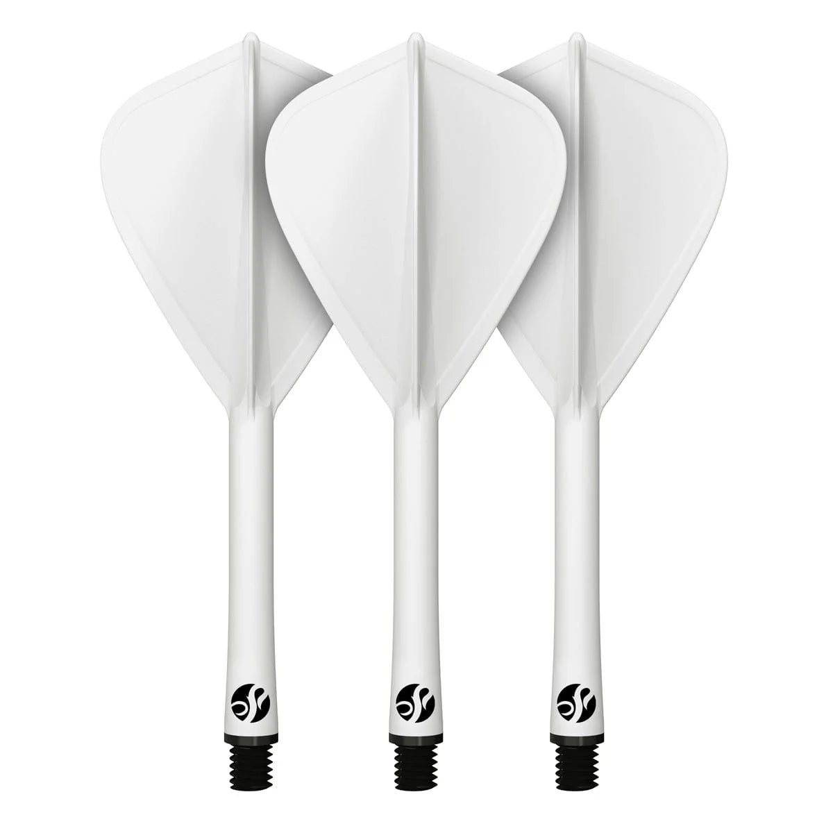 SHOT 1 PIECE WHITE - KITE TIP DART
