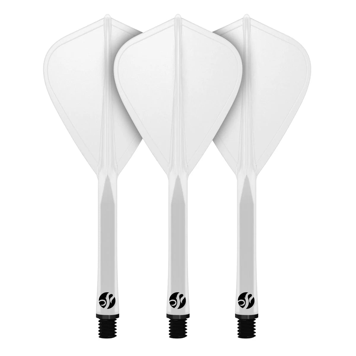 SHOT 1 PIECE CLEAR - KITE TIP DART