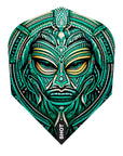 SHOT TRIBAL WEAPON TOKI DART FLIGHT SET - SMALL STANDARD