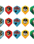 SHOT FIVE FLIGHT PACK OF 5