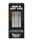 SHOT DROP IN DART CASE CLEAR