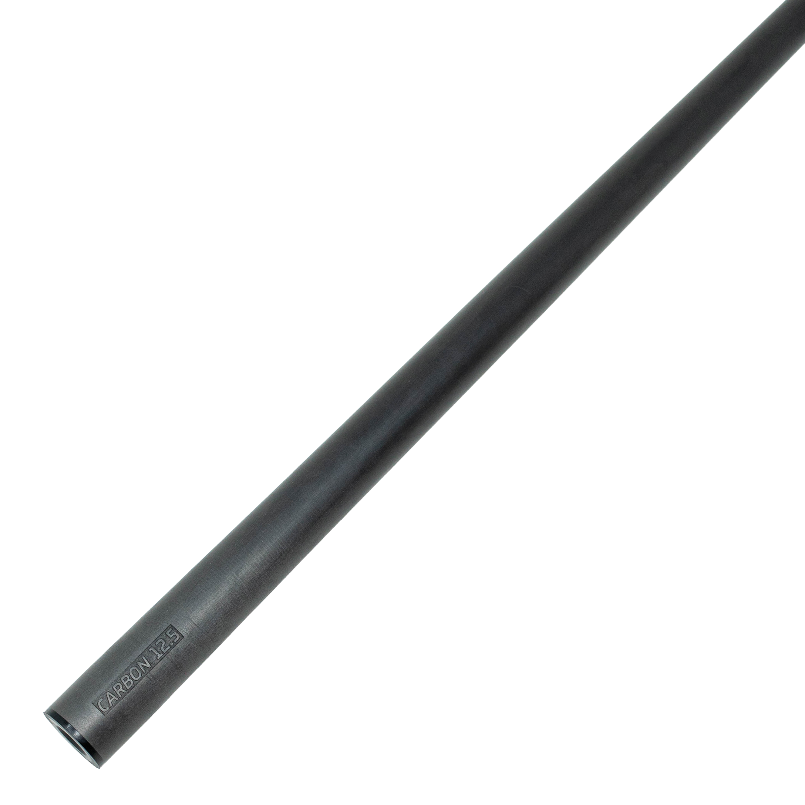 BAGUETTE DE BILLARD CONNOISSEUR RESIN IRIDESCENT - FLÈCHE EN FIBRE DE CARBONE PAON 12.5MM 19OZ