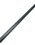 MASTER SPEED U12 CARBON 2-PIECES CUE - CARBON FIBER SHAFT BLACK/RED/BLUE 12.5MM 19OZ