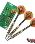 SHOT TALISMAN SOFT TIP DARTS SET - HIGH PERFORMANCE STEEL
