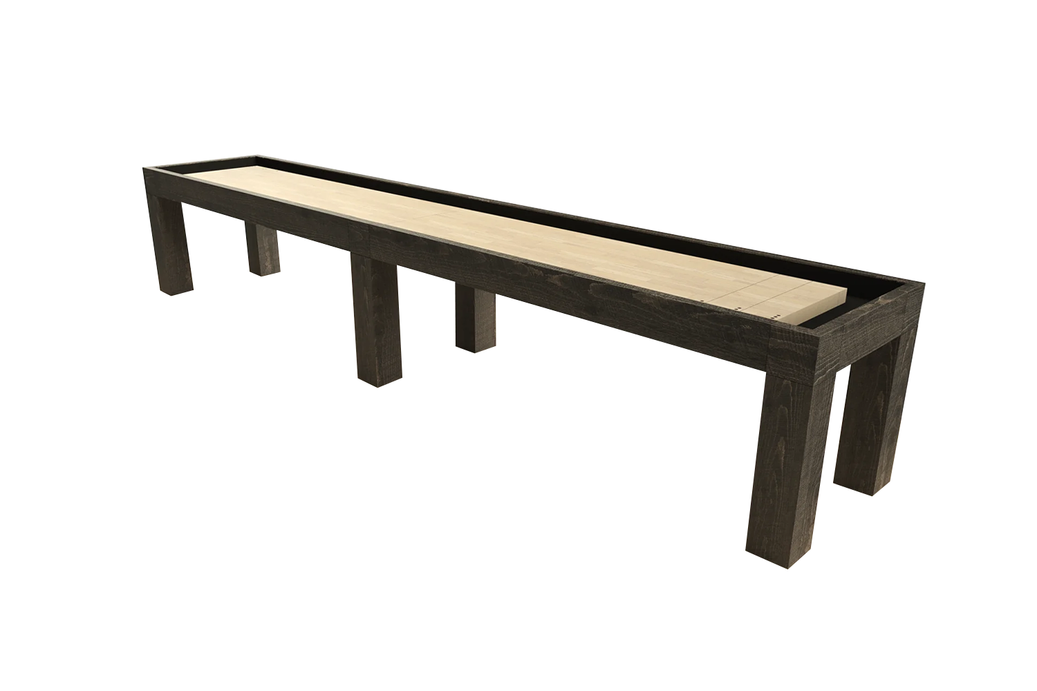 TABLE DE SHUFFLEBOARD TRACK