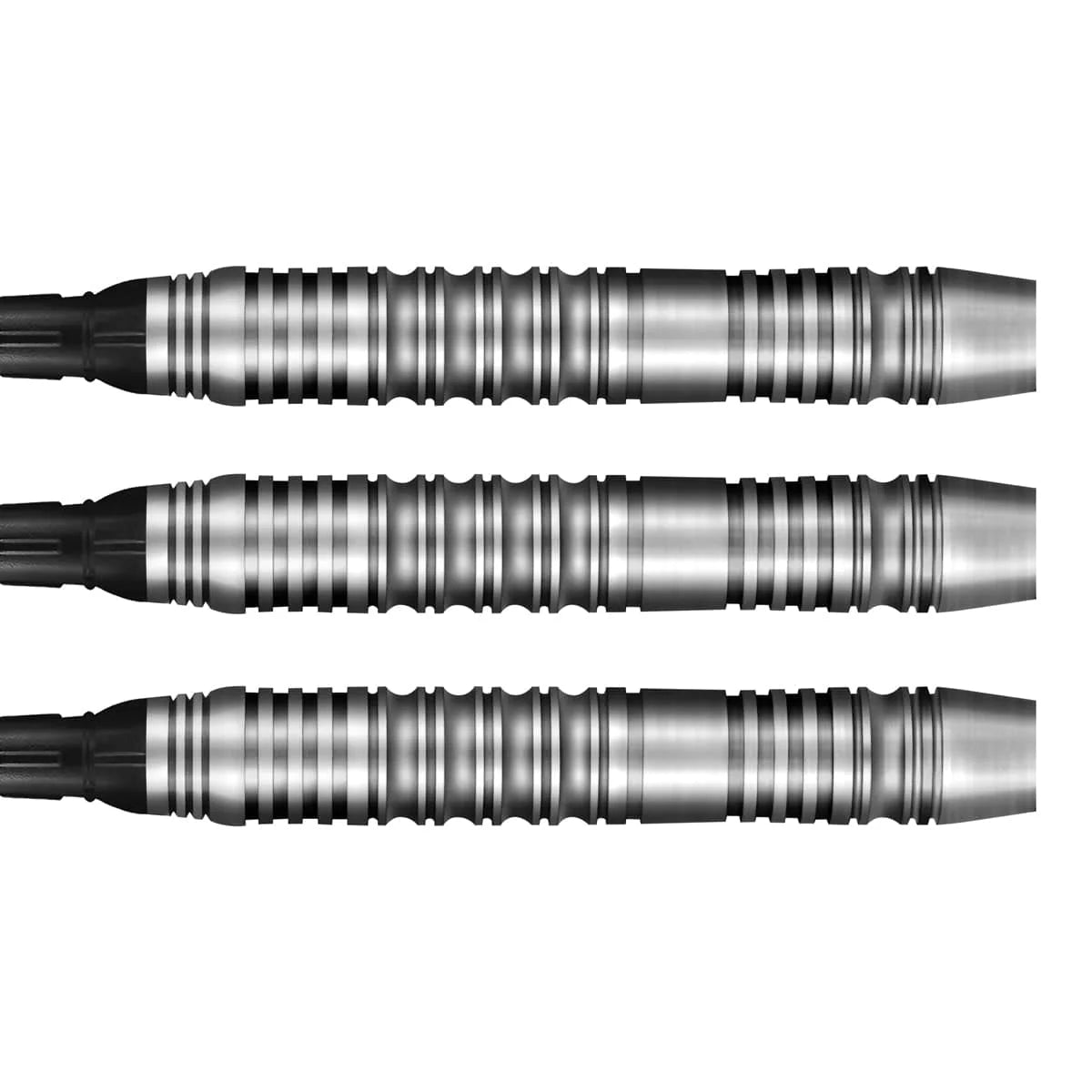 SHOT TOA SOFT TIP DART SET - PRO TUNGSTEN DART BARRELS