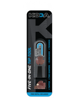OUTIL DE PROCÉDÉ KODA SPORT 5-EN-1 GUN MÉTAL TT51