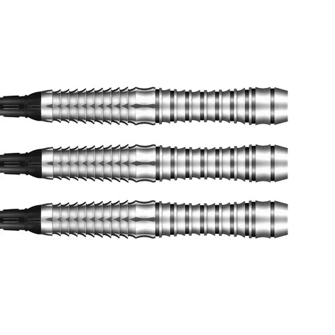 SHOT TRIBAL WEAPON TOKI SOFT TIP DART SET - 90% TUNGSTEN BARRELS