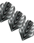 SHOT TRIBAL WEAPON STANDART BLACK SET OF 3