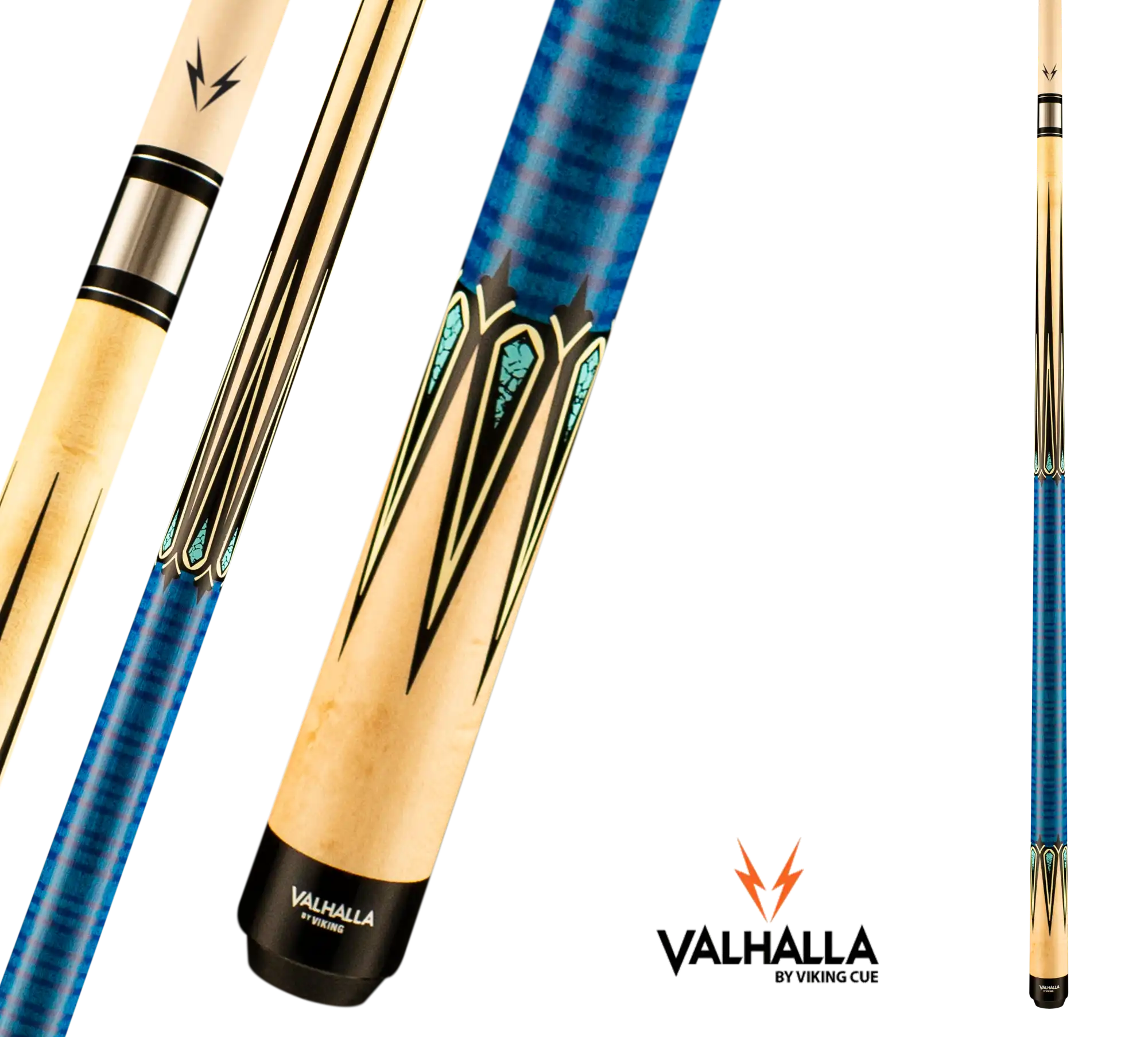 Viking (バイキング) ✨️Valhalla ✨️VA-302 Valhalla VA302 | High Performance Premium Import Cue
