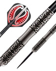 FLÉCHETTES SHOT WARRIOR HAUTOA POINTE D'ACIER - TUNGSTÈNE À 80%