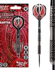 FLÉCHETTES SHOT WARRIOR HAUTOA POINTE D'ACIER - TUNGSTÈNE À 80%
