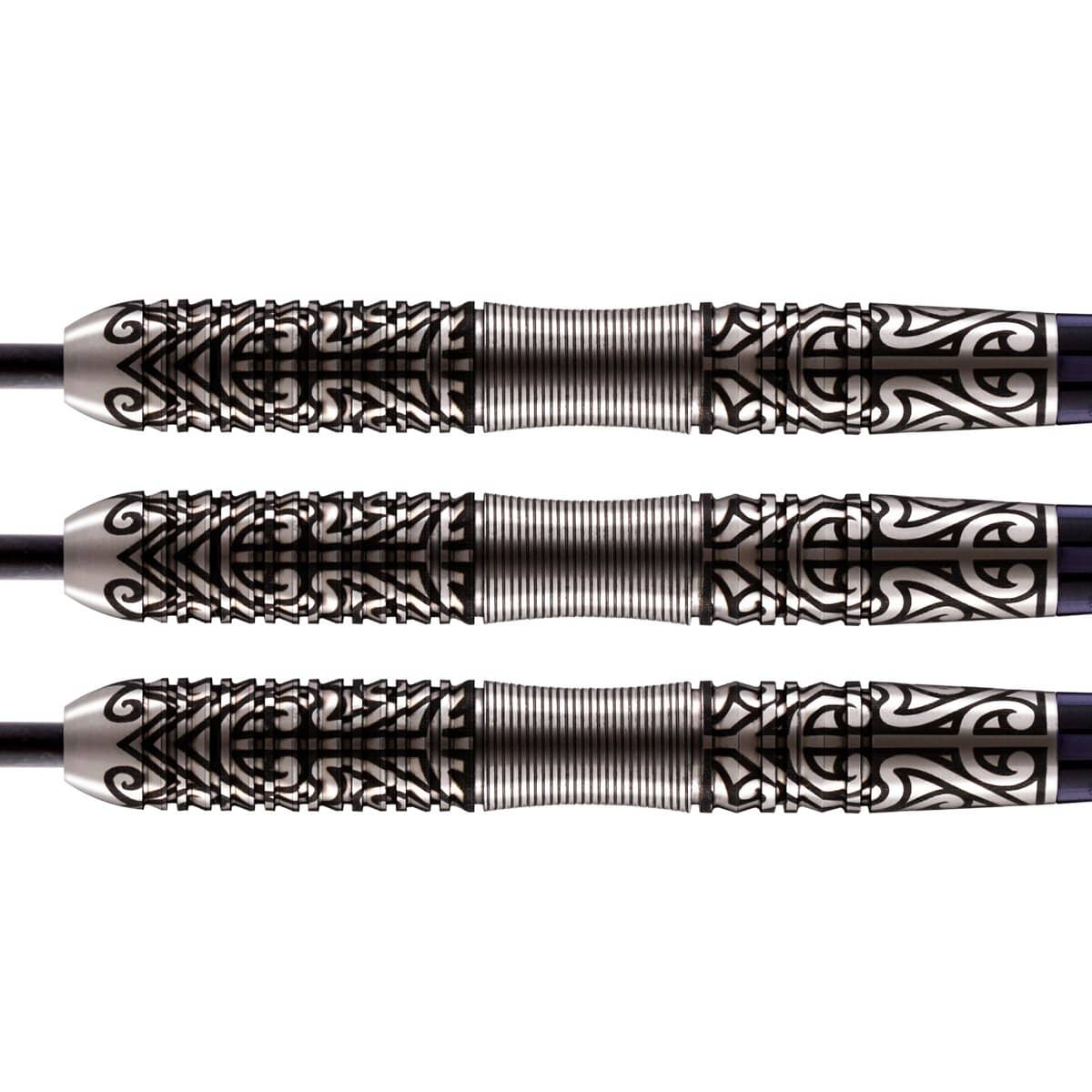 FLÉCHETTES SHOT WARRIOR HAUTOA POINTE D'ACIER - TUNGSTÈNE À 80%
