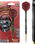 FLÉCHETTES SHOT WARRIOR KAPENE POINTE D'ACIER - BARREAUX EN TUNGSTÈNE À 90%