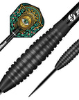 FLÉCHETTES SHOT ZEN KENSHO POINTE D'ACIER - BARREAUX EN TUNGSTÈNE À 90%